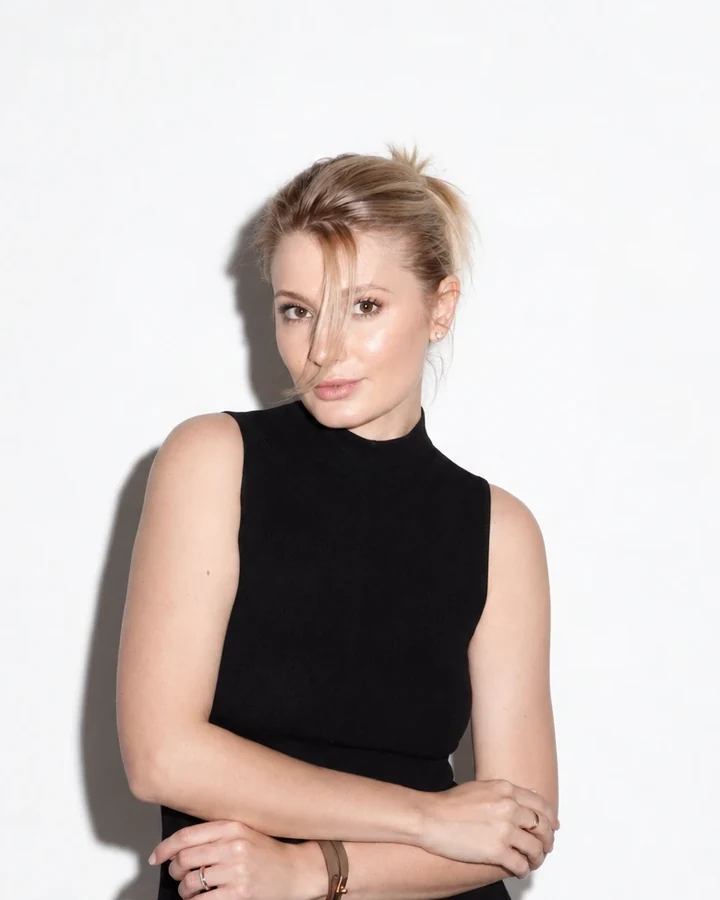 Ksenia Shaverskaya, co-founder of Famewright